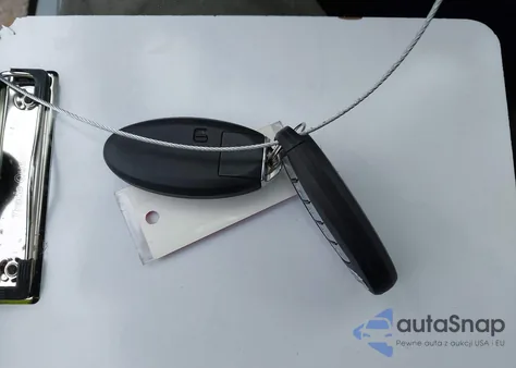 2020 Nissan Rogue Sv Intelligent Awd z USA, uszkodzony, nr VIN 5N1AT2MVXLC808108